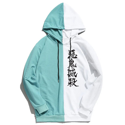 Demon Slayer Tanjiro Kamado Hoodies