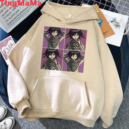 Danganronpa Printed Hoodie