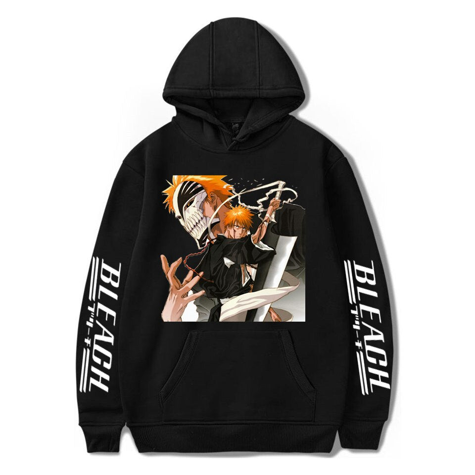 Bleach Kurosaki Ichigo Hoodie