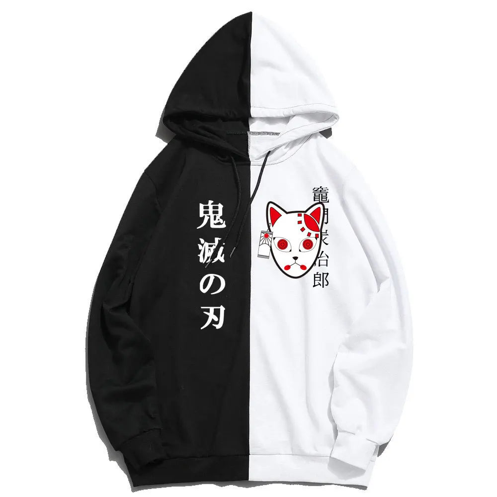 Demon Slayer Tanjiro Kamado Hoodies