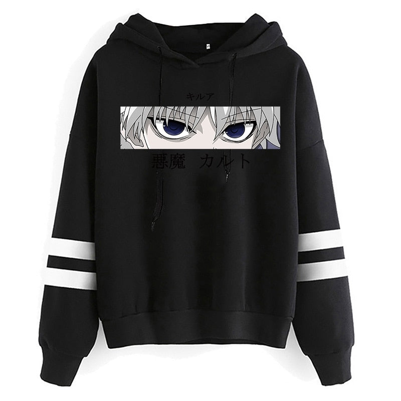 Hunter X Hunter Killua Zoldyck Hoodies