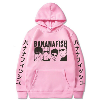 Banana Fish Hoodie