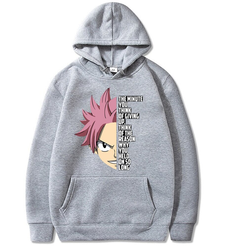 Fairy Tail Printed Hoodie