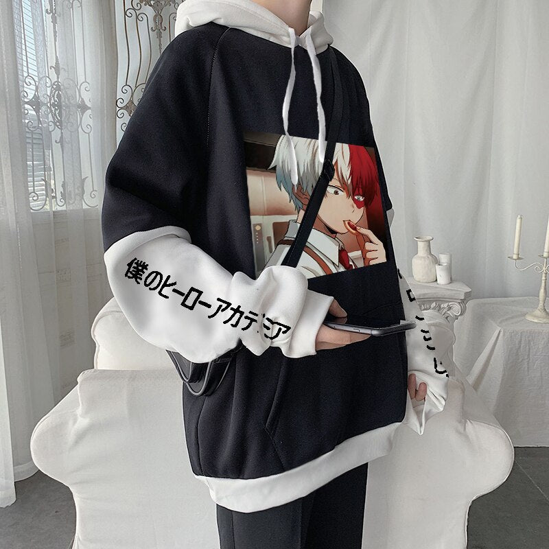 My Hero Academia Todoroki Shoto Hoodie