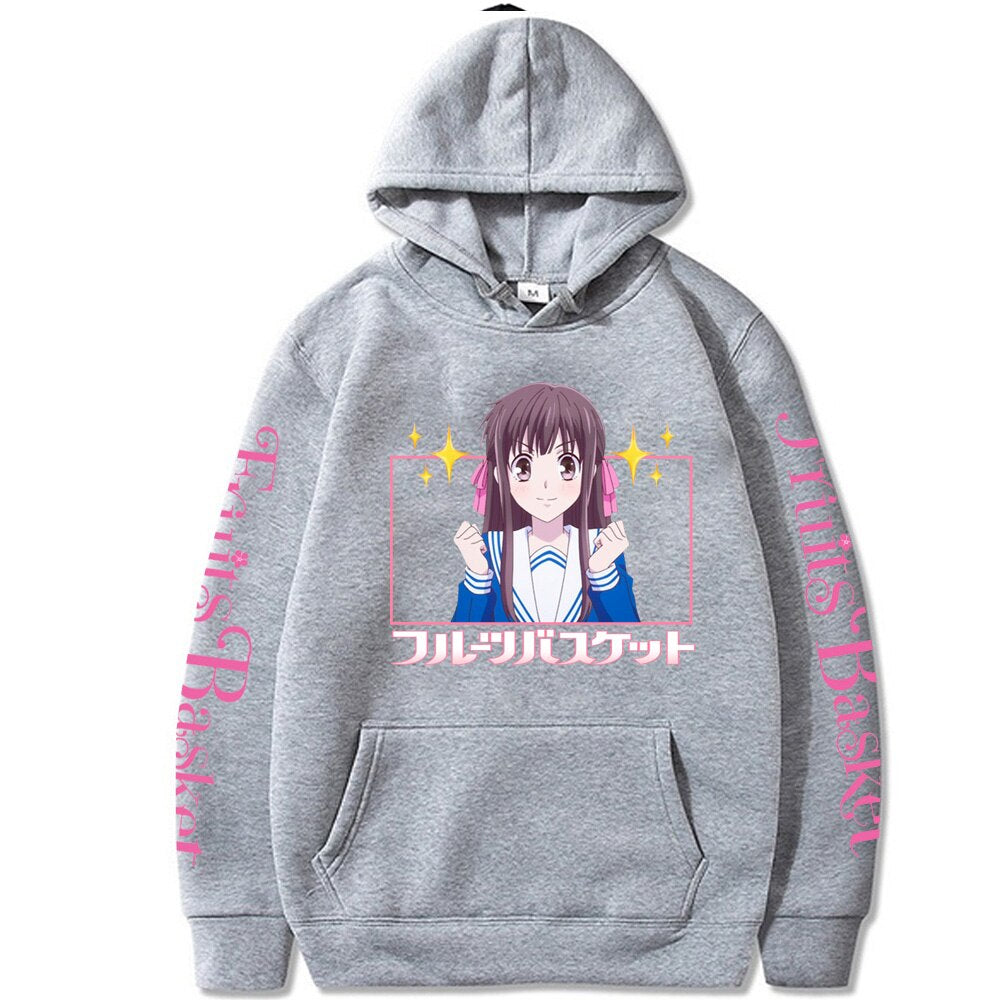 Anime Fruits Basket Hoodies