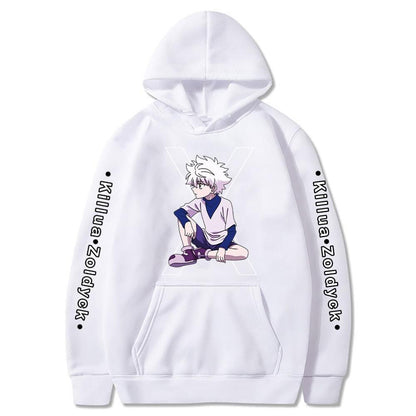 Hunter X Hunter Printed Hoodies