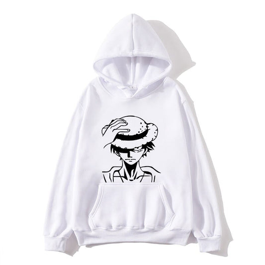 One Piece Luffy Hoodies