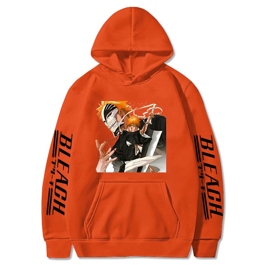 Bleach Kurosaki Ichigo Hoodie