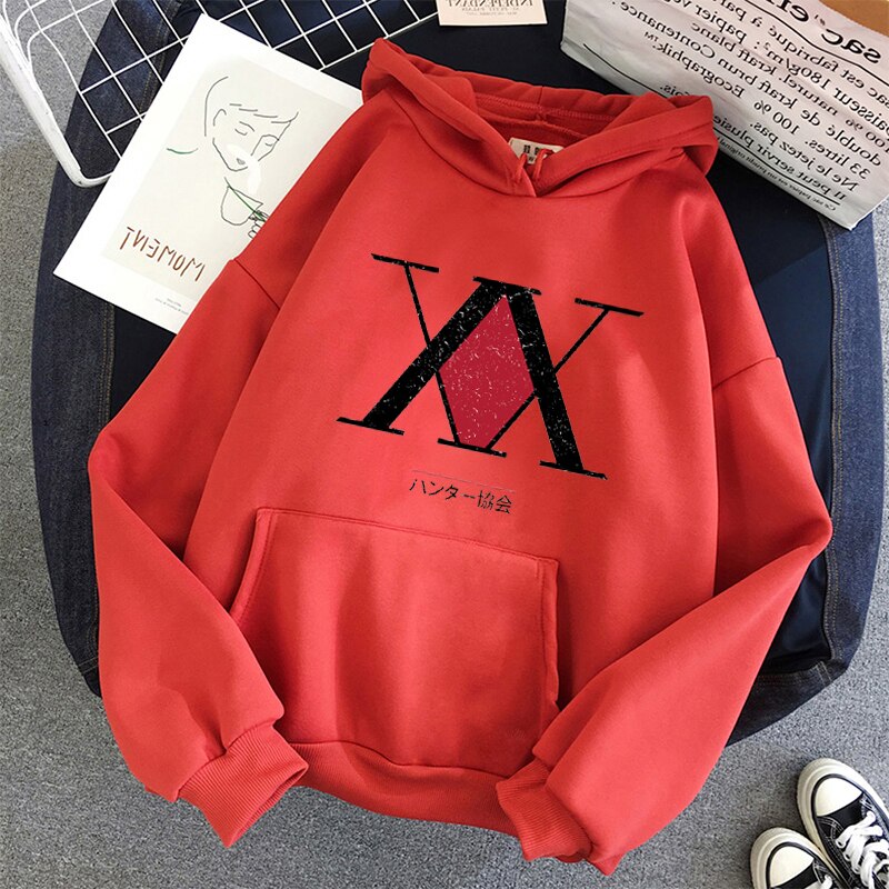 Hunter X Hunter Hoodies