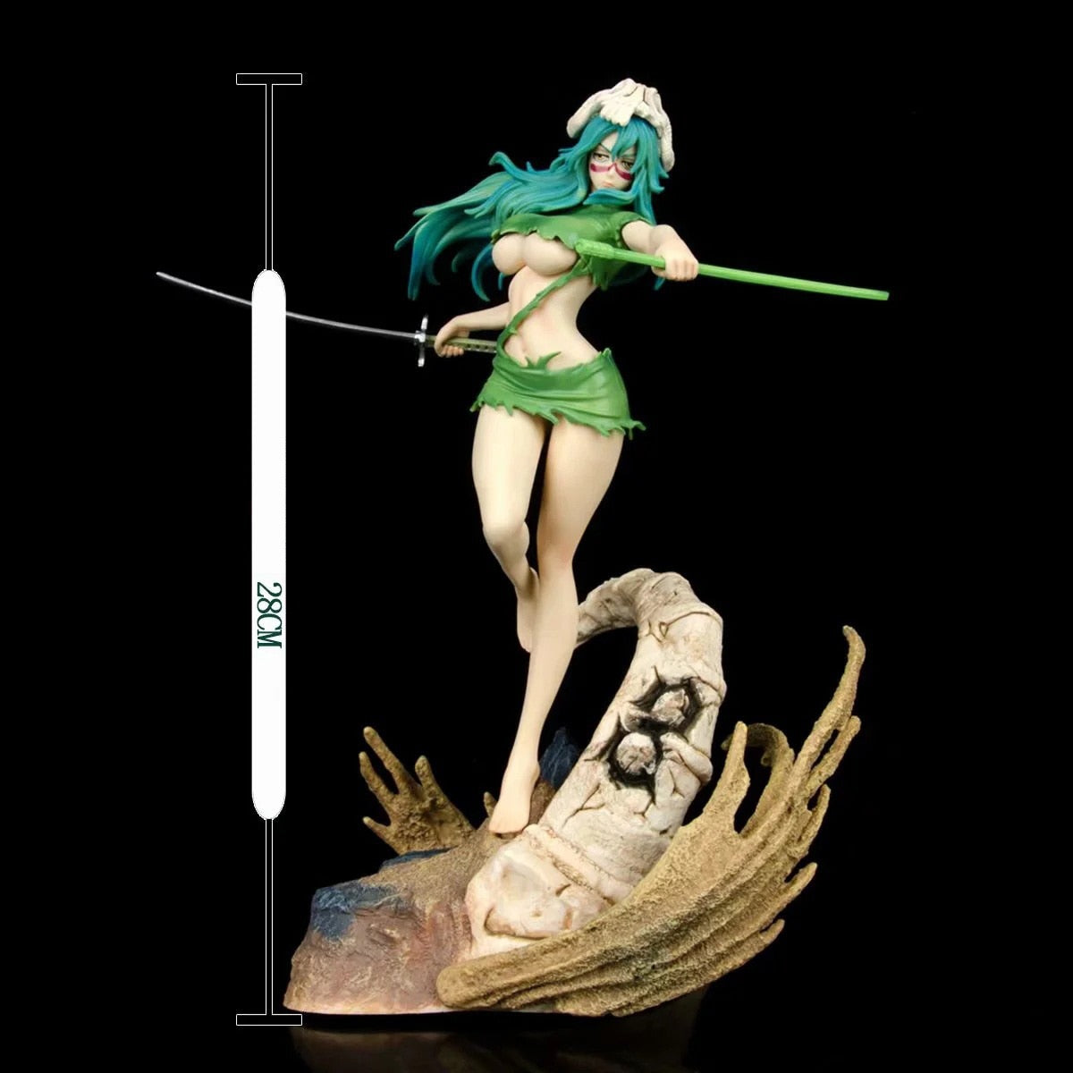 Bleach Gk Nelliel Tu Odelschw Figure