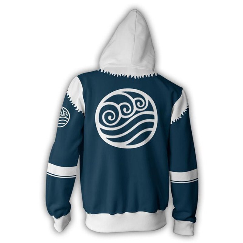 Avatar: The Last Airbender Hoodie