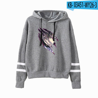 Code Geass Printed Hoodies