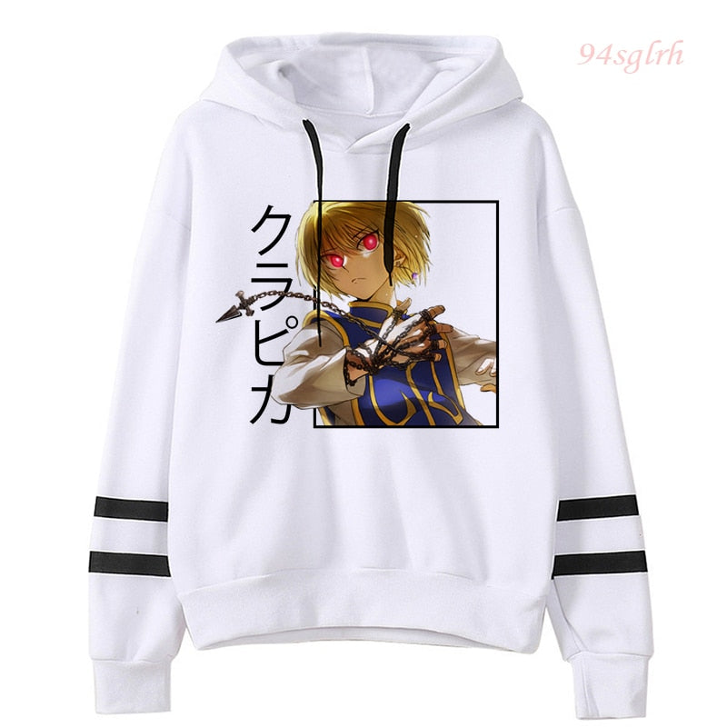 Hunter X Hunter Killua Zoldyck Hoodies