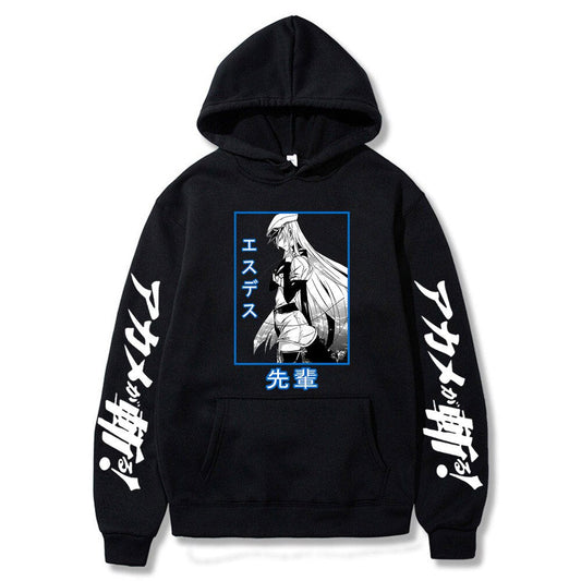 Akame Ga Kill Esdeath Hoodie