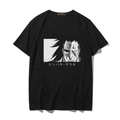 Zaraki Kenpachi Bleach T-Shirt