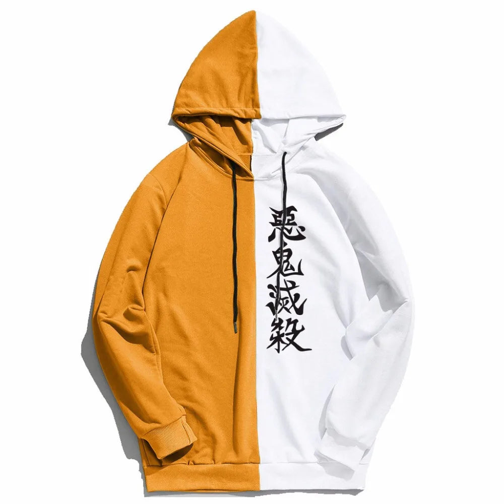 Demon Slayer Tanjiro Kamado Hoodies