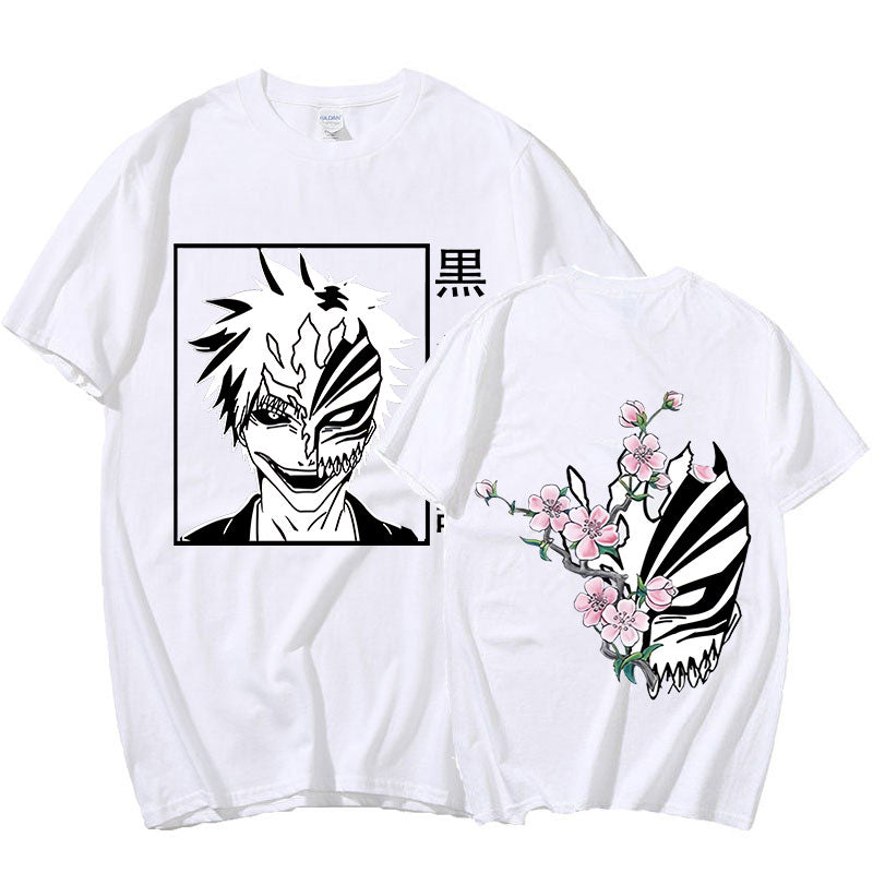 Bleach Kurosaki Ichigo Graphic T-Shirt