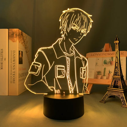 Fruits Basket Kyo Sohma 3D Lamp