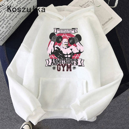 Fullmetal Alchemist Men Hoodie