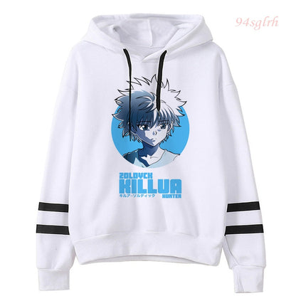 Hunter X Hunter Killua Zoldyck Hoodies