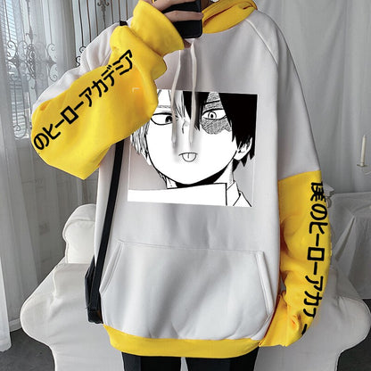 My Hero Academia Todoroki Shoto Hoodies