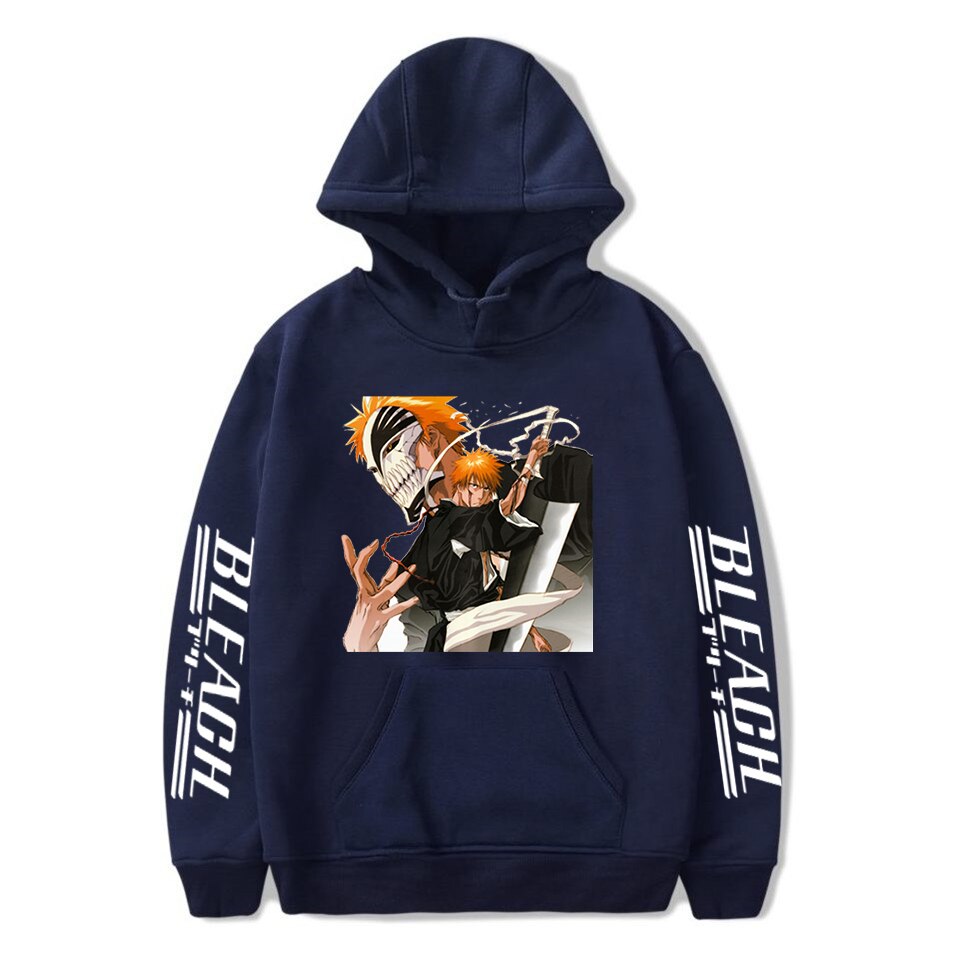 Bleach Kurosaki Ichigo Hoodie