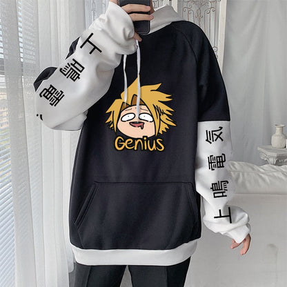 My Hero Academia Kaminari Denki Hoodies