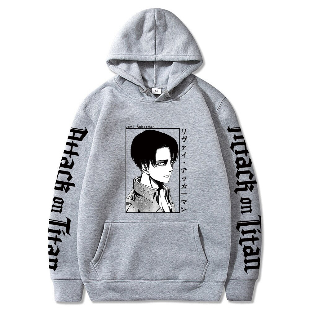 Cool Attack on Titan Unisex Hoodie