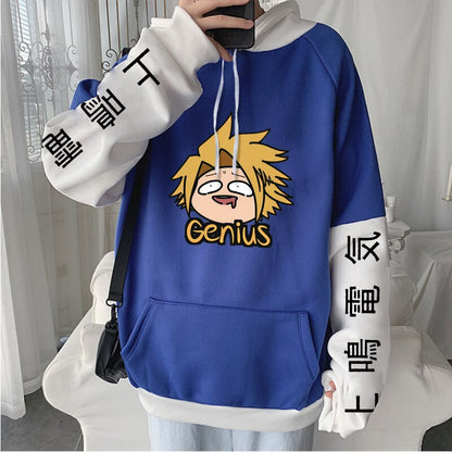 My Hero Academia Kaminari Denki Hoodies