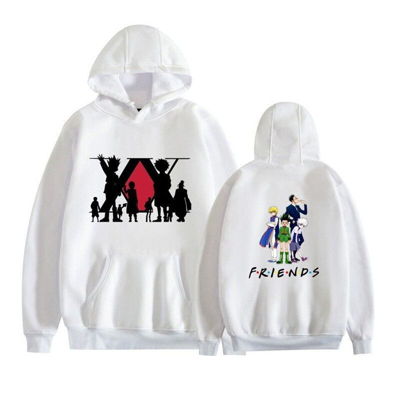 Hunter X Hunter Kurapika Hoodies