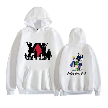 Hunter X Hunter Kurapika Hoodies