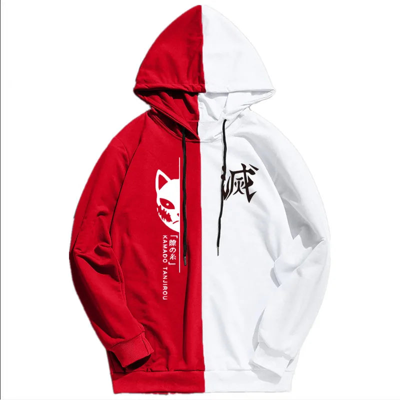 Demon Slayer Tanjiro Kamado Hoodies