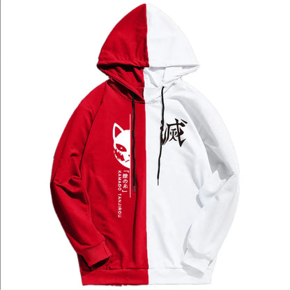 Demon Slayer Tanjiro Kamado Hoodies