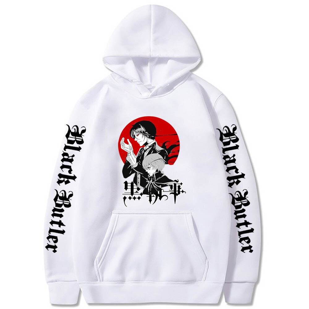 Anime Black Butler Hoodies