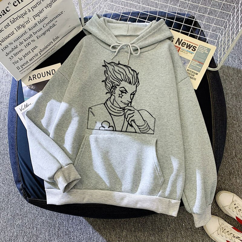 Hunter X Hunter Hoodies