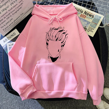 Hunter X Hunter Hisoka Hoodie