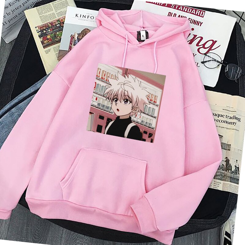 Killua Hunter X Hunter Hoodie