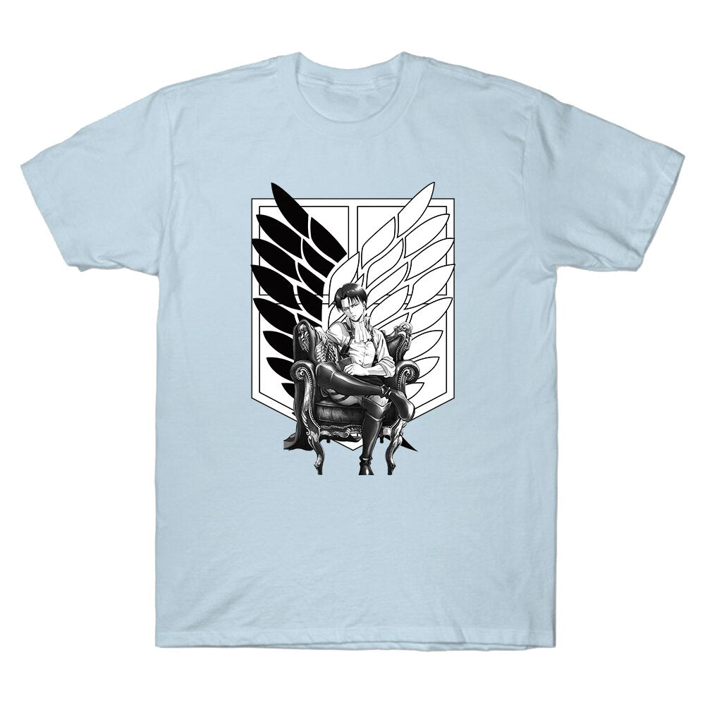 Attack on Titan Unisex T-Shirt