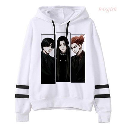 Hunter X Hunter Killua Zoldyck Hoodies