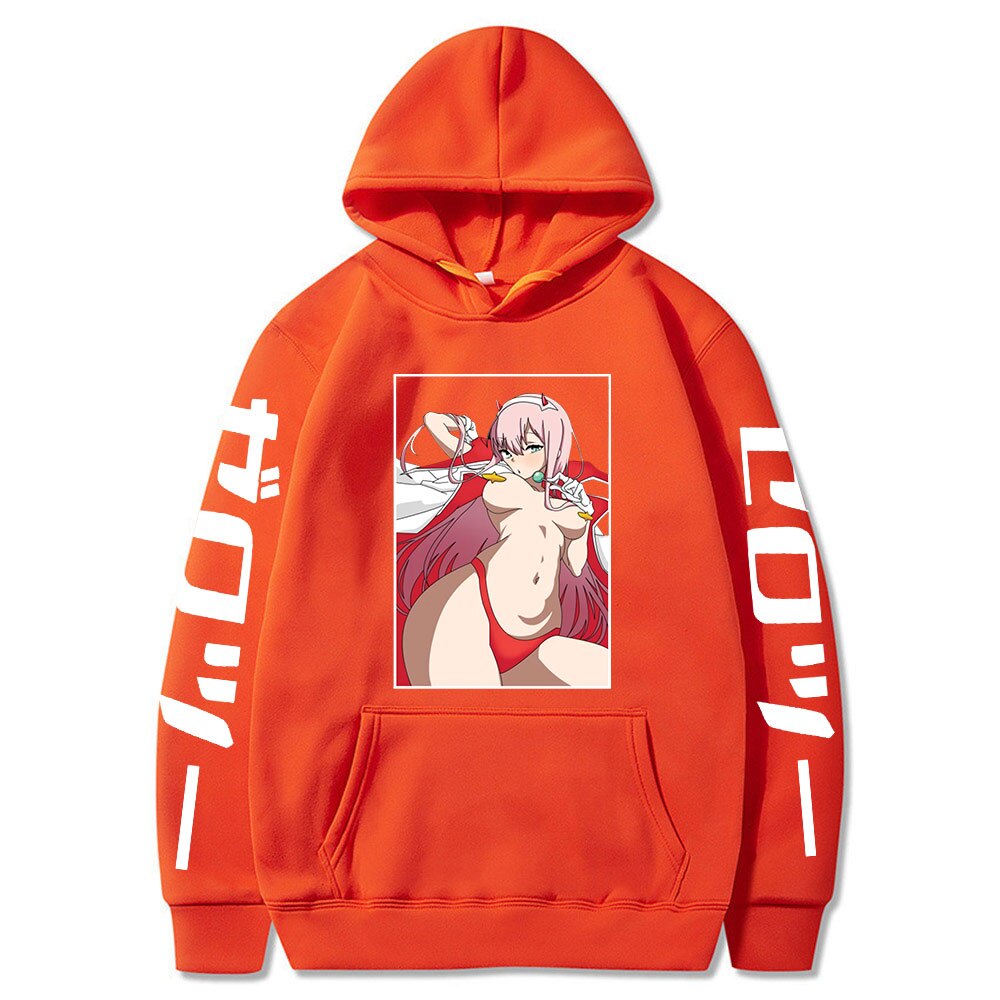 Darling In The Franxx Sudadera Hoodie