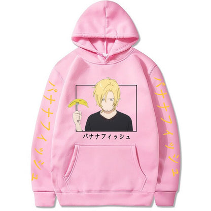 Banana Fish Hoodie