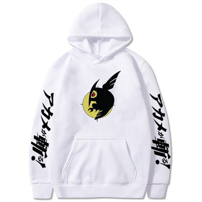 Anime Akame Ga Kill Hoodie