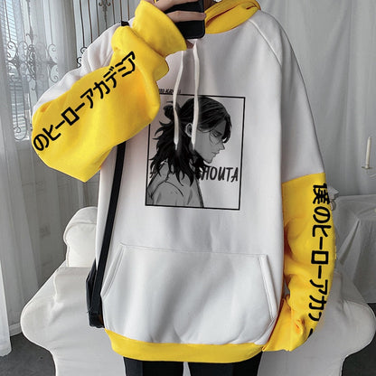 My Hero Academia Aizawa Shouta Hoodie