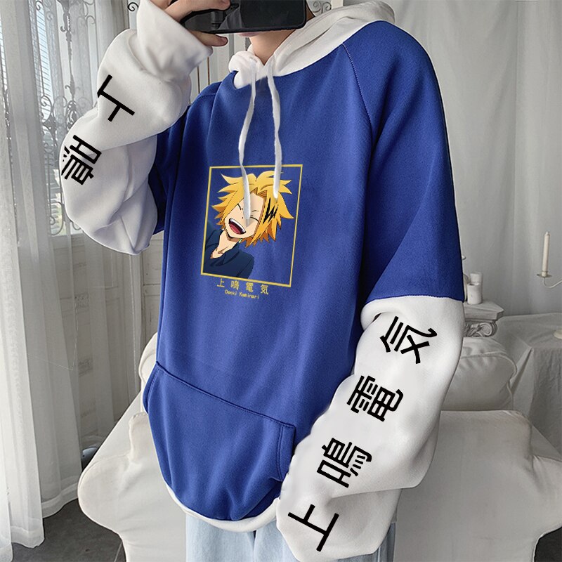 My Hero Academia Kaminari Denki  Hoodie