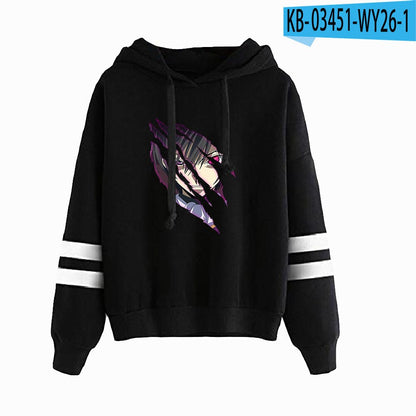 Code Geass Printed Hoodies