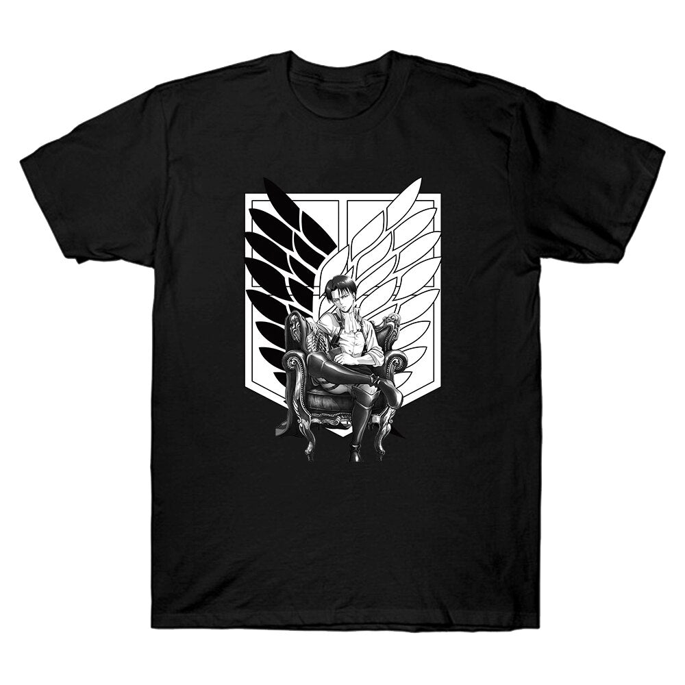 Attack on Titan Unisex T-Shirt