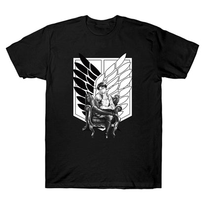 Attack on Titan Unisex T-Shirt