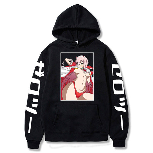 Darling In The Franxx Sudadera Hoodie