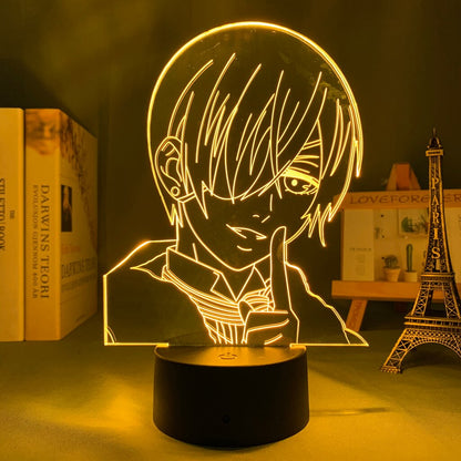 Black Butler Ciel Phantomhive 3D Lamp