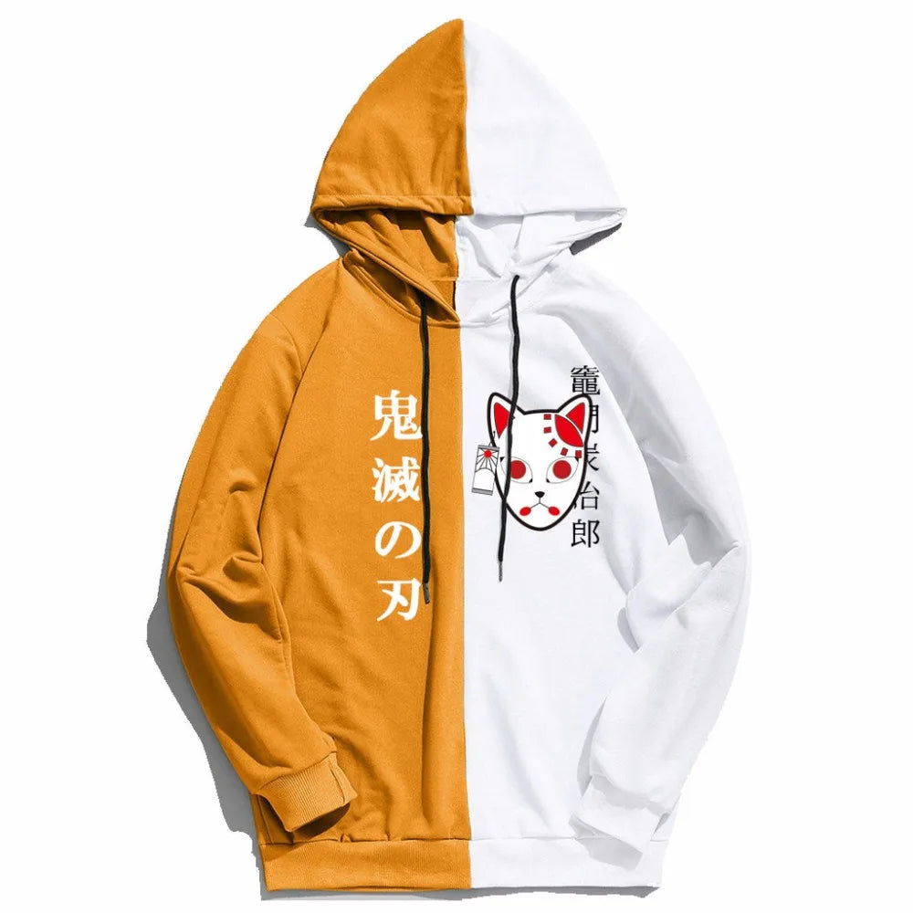 Demon Slayer Tanjiro Kamado Hoodies